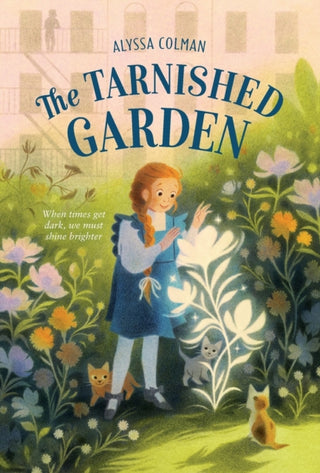 Cover image for 9781250866523 - The Tarnished Garden
