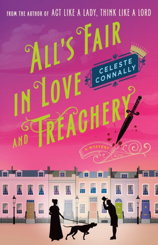 Supplemental image for 9781250867605 - All's Fair in Love and Treachery