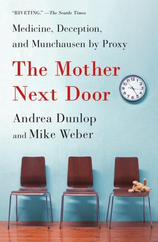 Cover image for 9781250867926 - The Mother Next Door