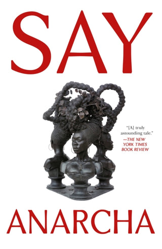 Cover image for 9781250868459 - Say Anarcha
