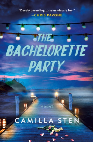Cover image for 9781250868503 - The Bachelorette Party