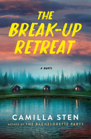 Cover image for 9781250868527 - The Break-Up Retreat