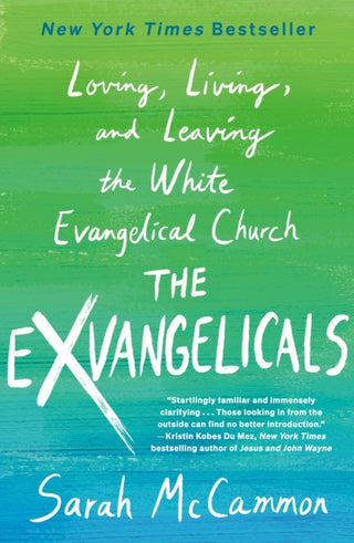 Cover image for 9781250870322 - The Exvangelicals