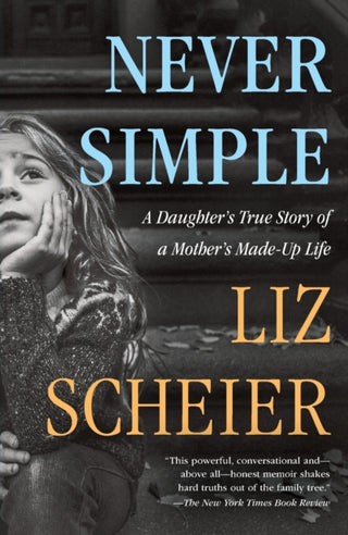 Cover image for 9781250871114 - Never Simple