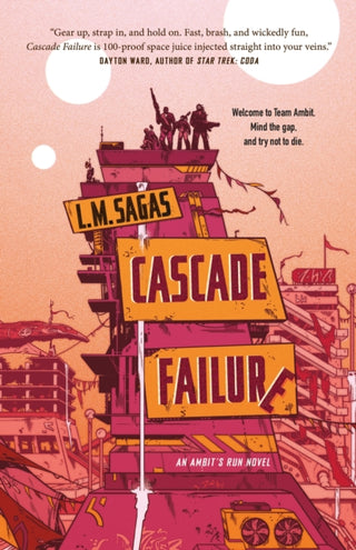 Cover image for 9781250871251 - Cascade Failure