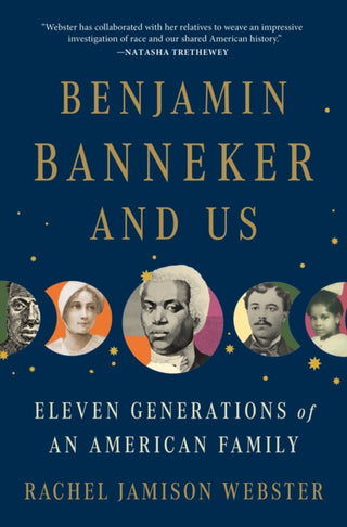 Cover image for 9781250871800 - Benjamin Banneker and Us