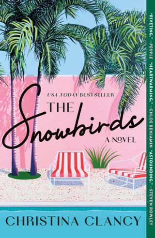 Cover image for 9781250872104 - The Snowbirds
