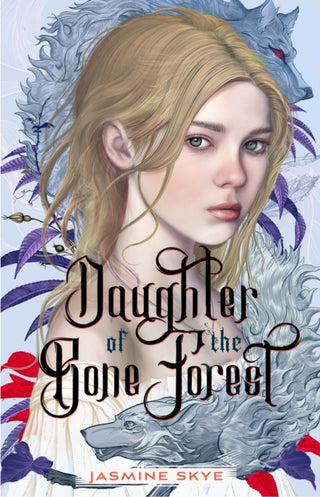 Cover image for 9781250872425 - Daughter of the Bone Forest