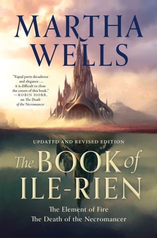 Cover image for 9781250873132 - The Book of Ile-Rien