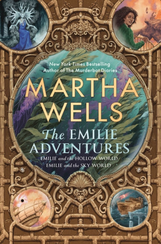 Cover image for 9781250873149 - The Emilie Adventures