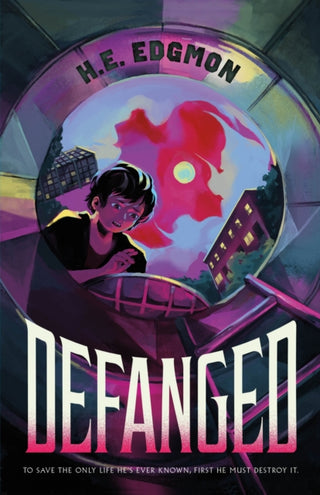 Cover image for 9781250874009 - Defanged