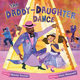 Cover image for 9781250874382 - The Daddy-Daughter Dance