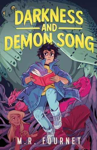 Cover image for 9781250876065 - Darkness and Demon Song