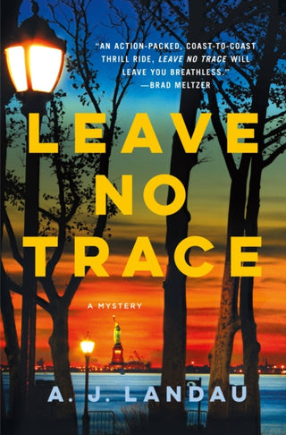 Cover image for 9781250877338 - Leave No Trace