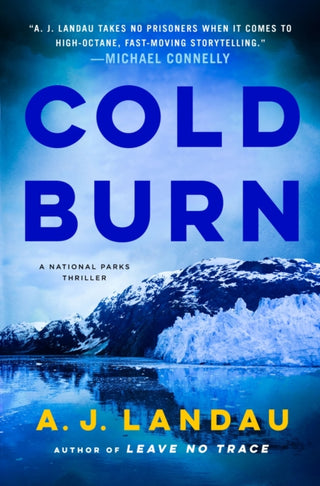 Cover image for 9781250877369 - Cold Burn