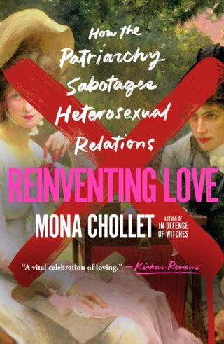 Cover image for 9781250877598 - Reinventing Love