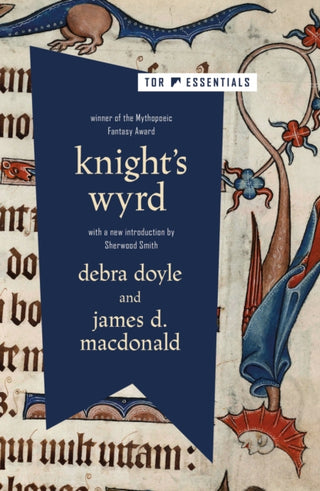 Cover image for 9781250877703 - Knight's Wyrd