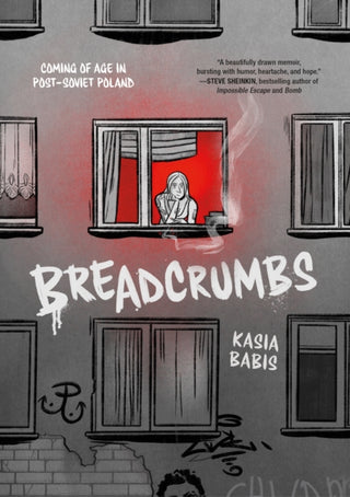 Cover image for 9781250877888 - Breadcrumbs