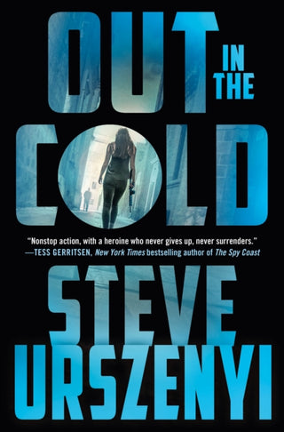 Cover image for 9781250879141 - Out in the Cold