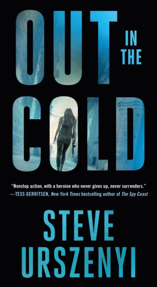 Cover image for 9781250879165 - Out in the Cold