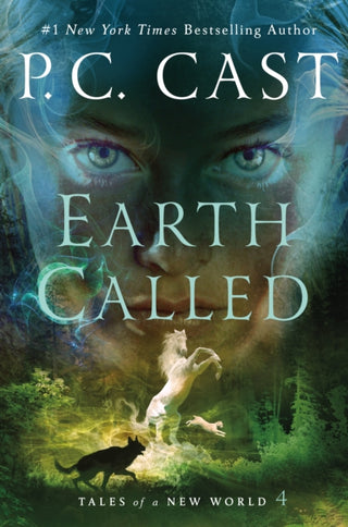 Cover image for 9781250879455 - Earth Called