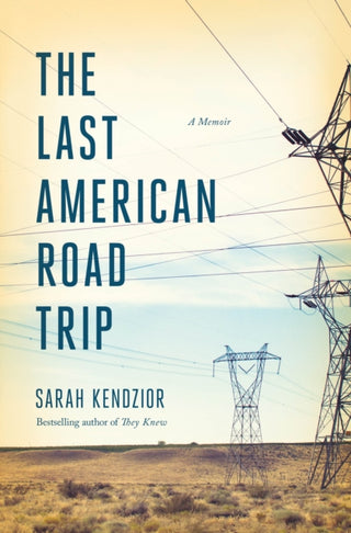 Cover image for 9781250879882 - The Last American Road Trip