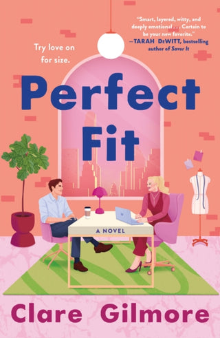Cover image for 9781250880567 - Perfect Fit