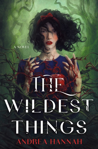 Cover image for 9781250884497 - The Wildest Things