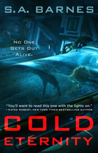 Cover image for 9781250884954 - Cold Eternity