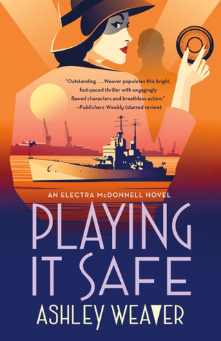 Cover image for 9781250885890 - Playing It Safe