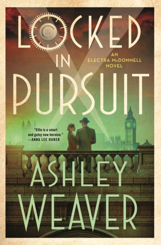 Supplemental image for 9781250885906 - Locked in Pursuit