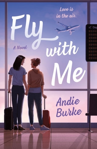 Cover image for 9781250886378 - Fly with Me
