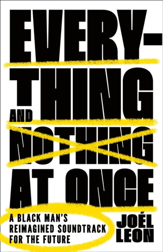 Cover image for 9781250887108 - Everything and Nothing at Once