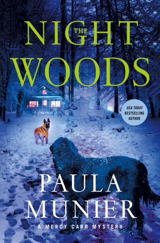 Supplemental image for 9781250887917 - The Night Woods