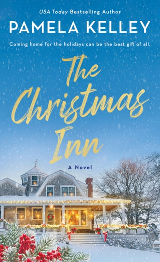 Cover image for 9781250888457 - The Christmas Inn