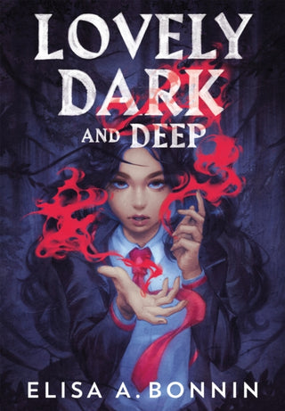 Cover image for 9781250888570 - Lovely Dark and Deep