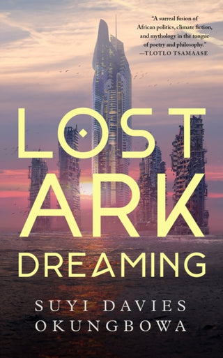 Cover image for 9781250890757 - Lost Ark Dreaming