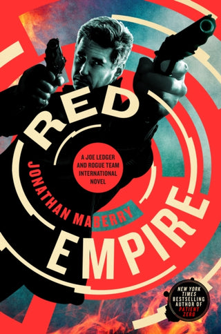 Cover image for 9781250892683 - Red Empire