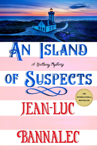 Supplemental image for 9781250893116 - An Island of Suspects
