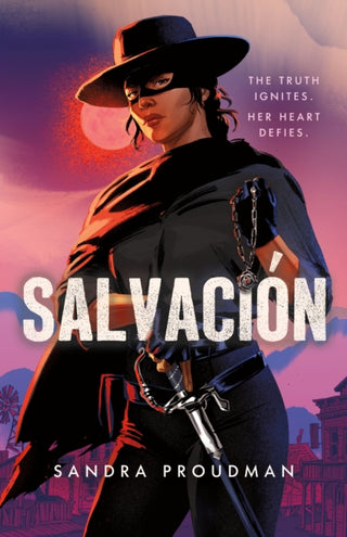 Cover image for 9781250895080 - Salvacion