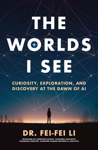 Cover image for 9781250898104 - The Worlds I See