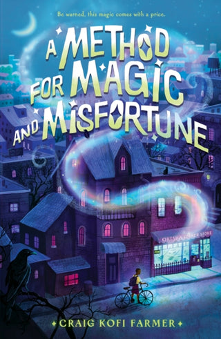 Cover image for 9781250900289 - A Method for Magic and Misfortune