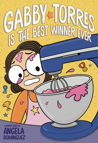 Cover image for 9781250901392 - Gabby Torres Is the Best Winner Ever
