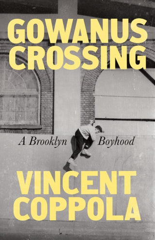 Cover image for 9781250904126 - Gowanus Crossing