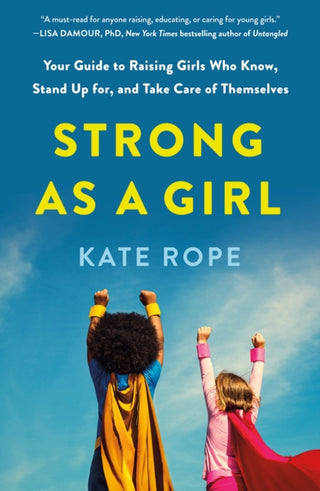 Cover image for 9781250904775 - Strong As a Girl