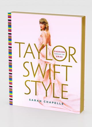 Cover image for 9781250906151 - Taylor Swift Style