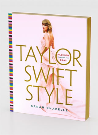 Supplemental image for 9781250906151 - Taylor Swift Style