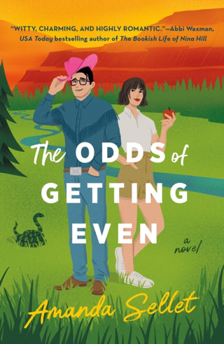 Cover image for 9781250906274 - The Odds of Getting Even