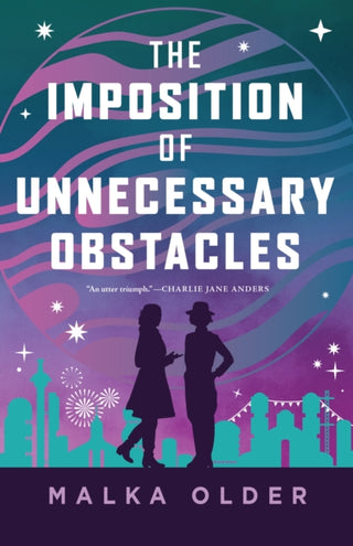 Cover image for 9781250906793 - The Imposition of Unnecessary Obstacles