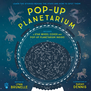 Cover image for 9781250906977 - Pop-Up Planetarium